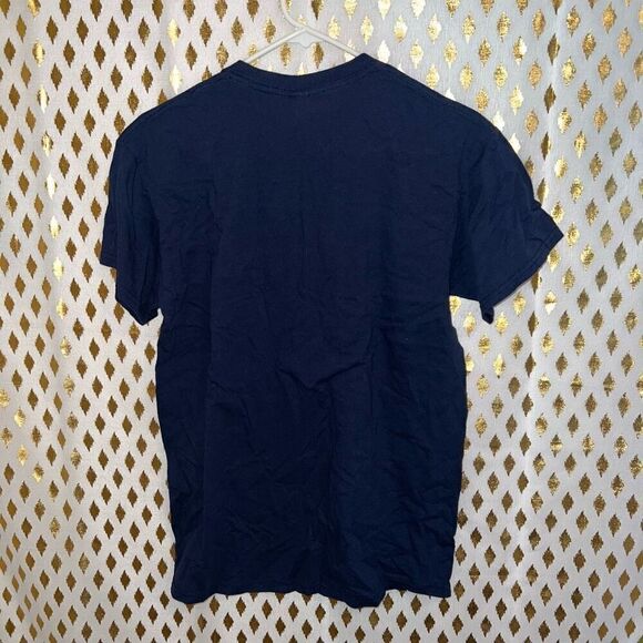 UC Merced T-shirt blue University of California Merced size M - Picture 4 of 4